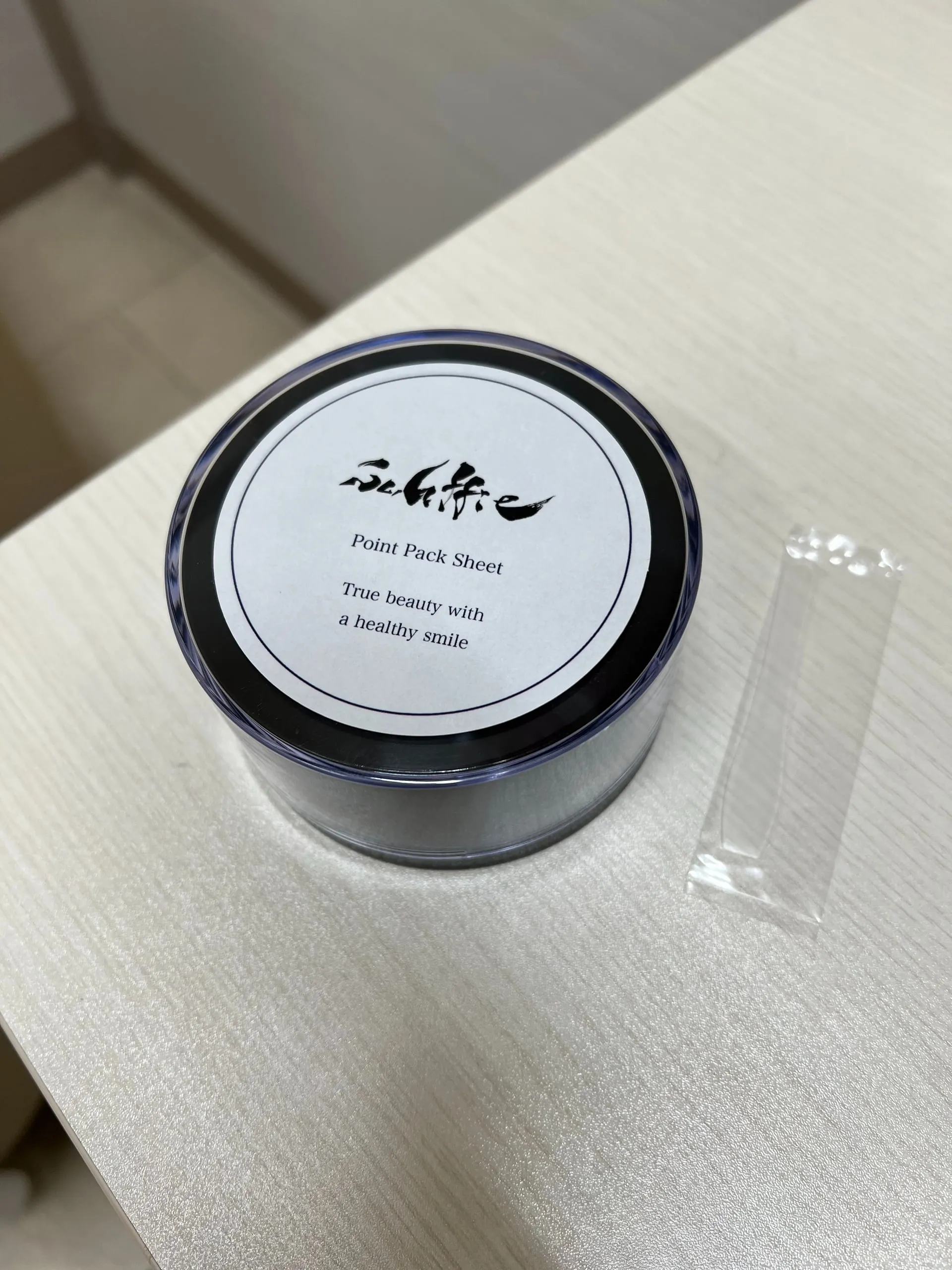 so. Effieプレゼント（2）
